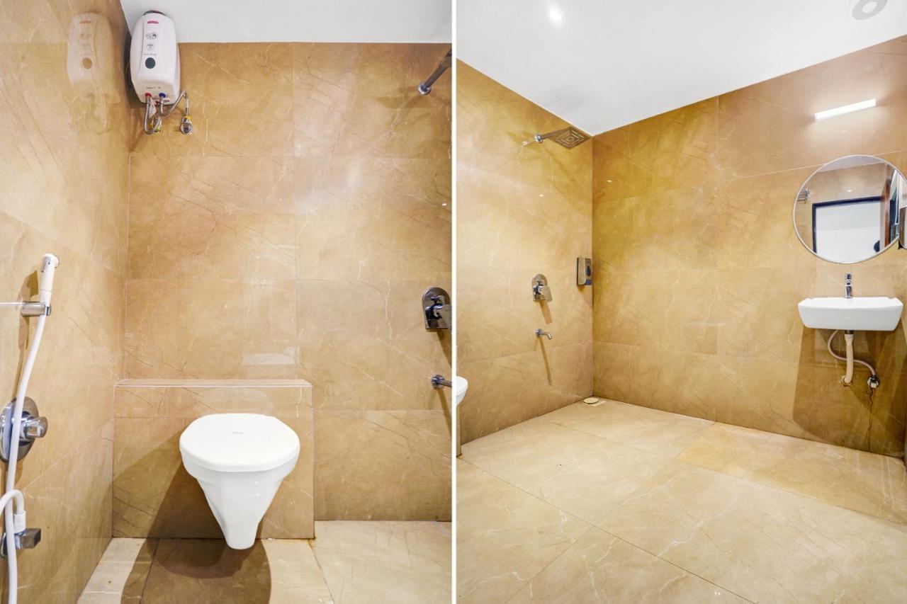 Townhouse Oak Hotel Vaibhav Surat Zewnętrze zdjęcie